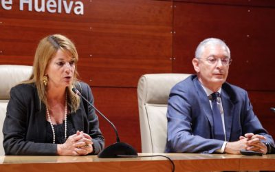 El puerto de Huelva adjudicará la primera fase de la ZAL en la primavera del próximo año